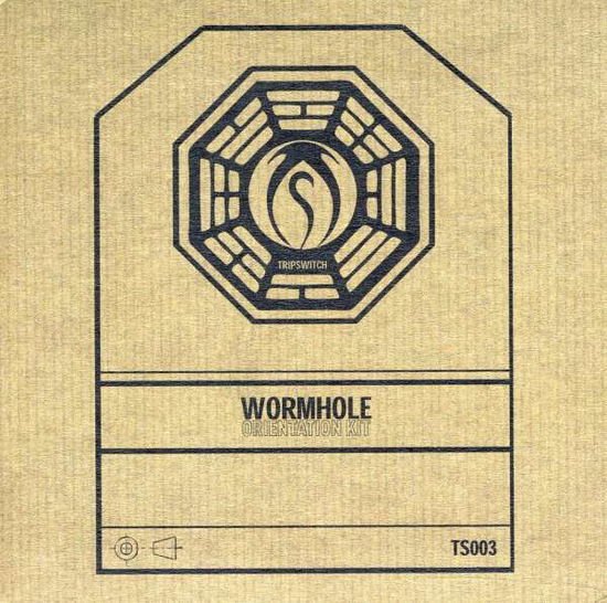 Tripswitch - Wormhole 1CD