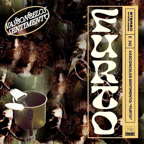 Vasconcelos Sentimento - Furto 1CD