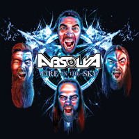 Absolva - Fire in the Sky 1CD