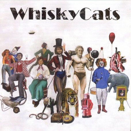 Whiskycats - Whiskycats 1CD