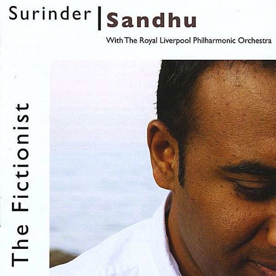 Surinder Sandhu - The Fictionist 1CD