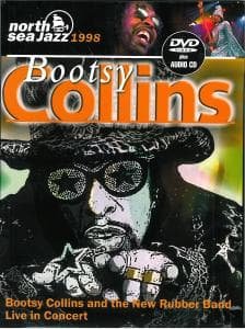 Bootsy Collins - North Sea Jazz Festival 1998 DVD