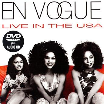 En Vogue - Live In The Usa DVD
