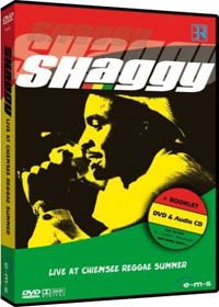 Shaggy - Live At Chiemsee Festival DVD