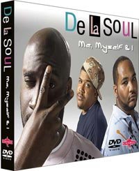 DE LA SOUL Me Myself & I CD