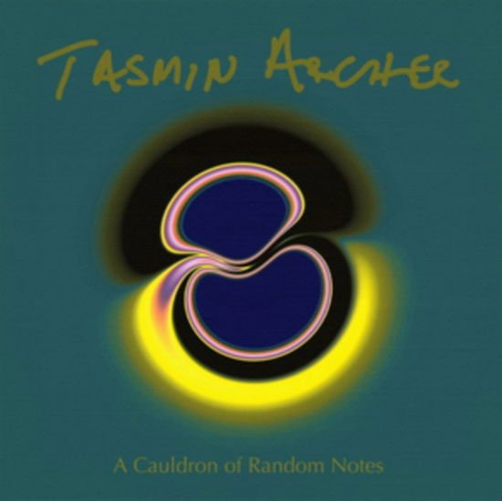 Tasmin Archer - Cauldron of Random Notes 1CD