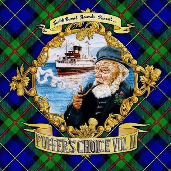 Scotch Bonnet Presents: Puffer's Choice II / Var - Scotch Bonnet Presents: Puffer's Choice II / Var 1CD