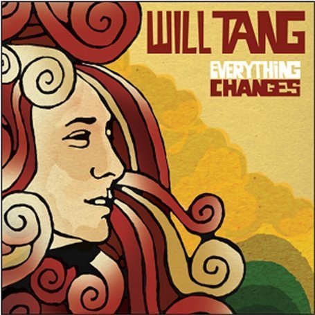 Will Tang - Everything Changes 1CD