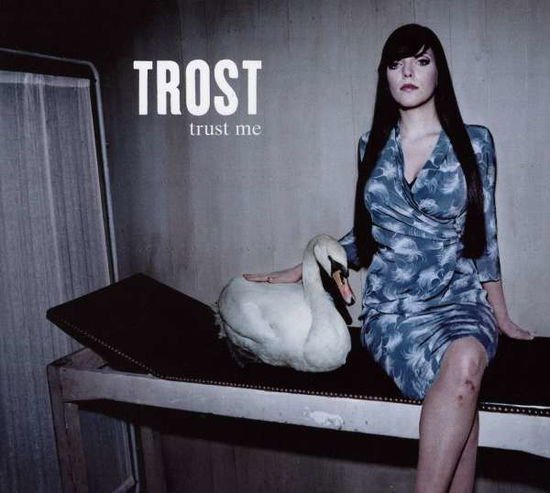 Trost - Trust Me 1CD