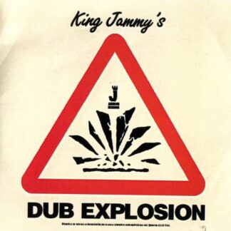 King Jammys - Dub Explosion 1CD