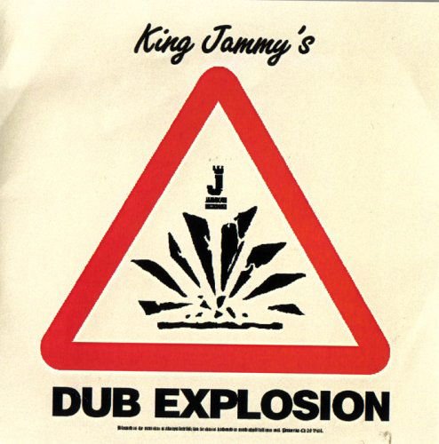 King Jammys - Dub Explosion 1CD