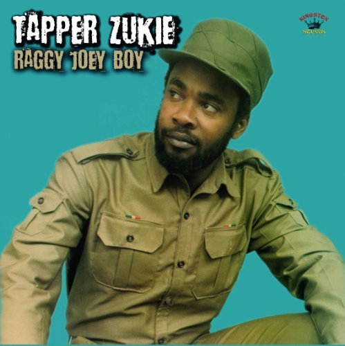Zukie Tapper - Raggy Joey Boy 1CD