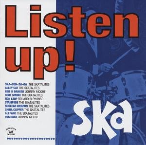 Listen Up! Ska 1CD