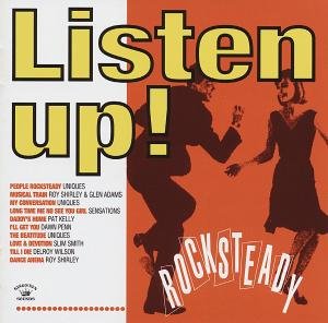 Listen Up: Rock Steady / Various - Listen Up: Rock Steady / Various 1CD