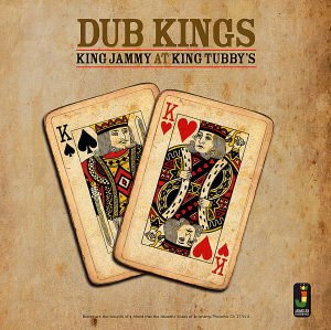 King Jammy - Dub Kings (King Jammy at King Tubby's) 1CD