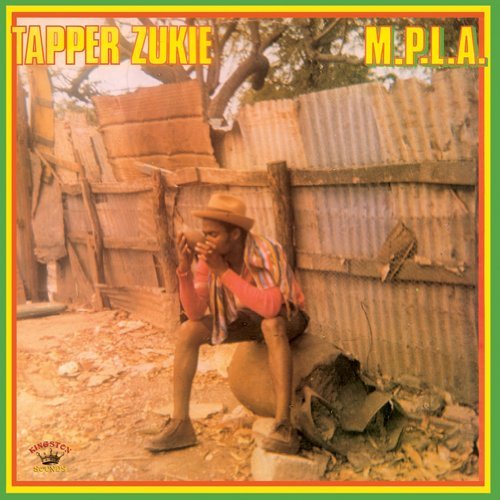 Tapper Zukie - M.p.l.a. 1CD