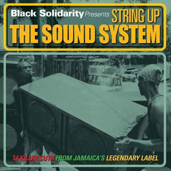 Compilation - String Up The Sound System 1CD
