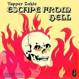 Tapper Zukie - Escape From Hell 1CD