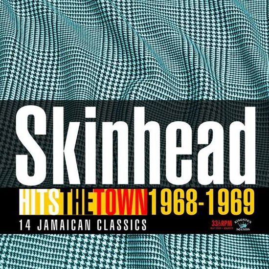 Skinhead Hits the Town / Various - Skinhead Hits the Town / Various 1CD