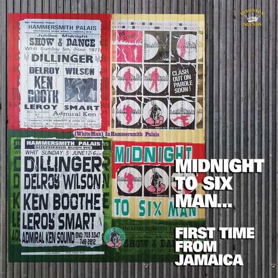 Compilation - Midnight To Six... First Time From Jamaica 1CD