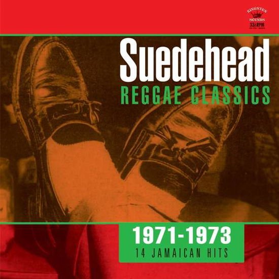 Compilation - Suedehead... Reggae Classics 1971-1973 1CD