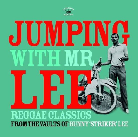 Compilation - Jumping With Mr Lee 1CD