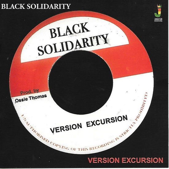Black Solidarity Version Excur 1CD