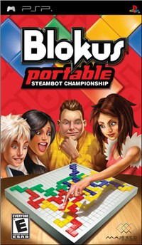 Blokus - Portable Steambot Cha - Blokus - Portable Steambot Cha