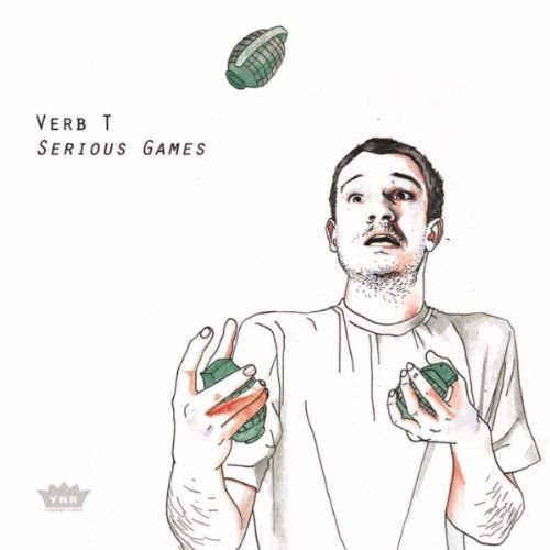 Verb T - Serious Games 1CD
