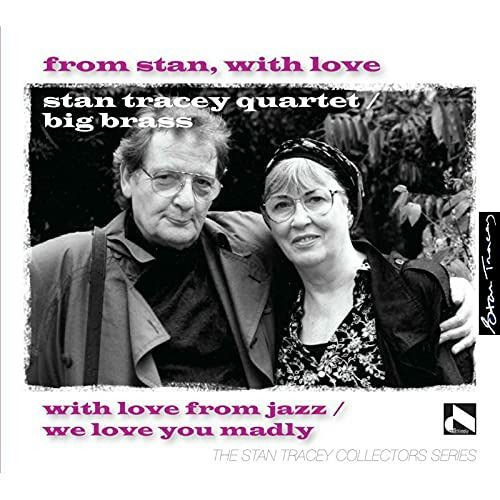 Stan Tracey - From Stan with Love 2CD
