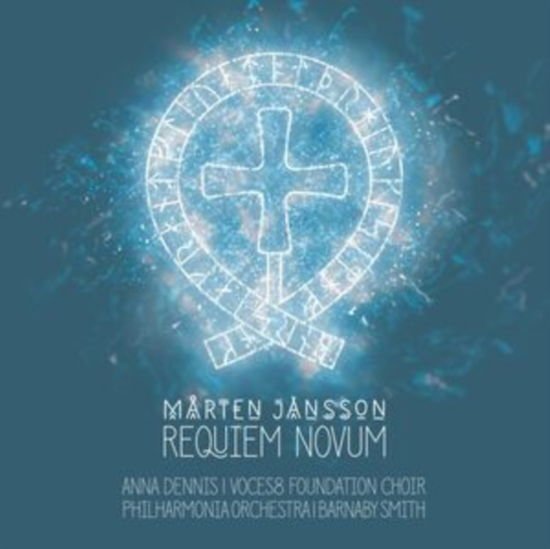 BARNABY SMITH, VOCES8, APOLLO5 MARTEN JANSSON: REQUIEM NOVUM CD