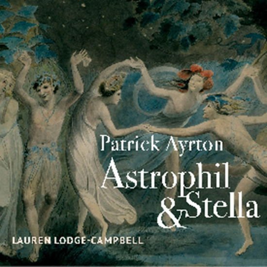 PATRICK AYRTON ASTROPHIL & STELLA CD