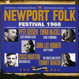 Compilation - Newport Folk Festival 1960 3CD