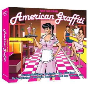 Various Artists American Graffiti - American Graffiti 3CD