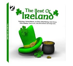 Best Of Ireland 2CD