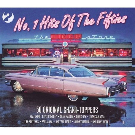 Compilation - No.1 Hits Of The 50S 2CD