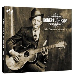 Robert Johnson - Complete Collection 2CD