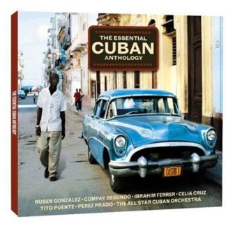 Essential Cuban Anthology 2CD