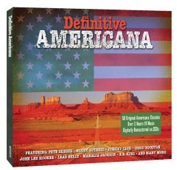 Compilation - Definitive Americana 2CD
