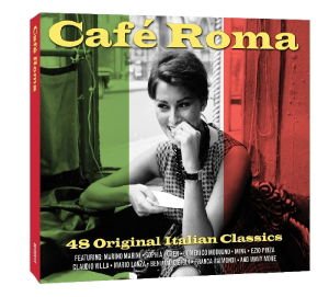 Cafe Roma 2CD