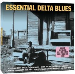 Compilation - Essential Delta Blues 2CD