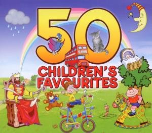 50 Childrens Favouirtes - 50 ChildrenS Favouirtes 2CD