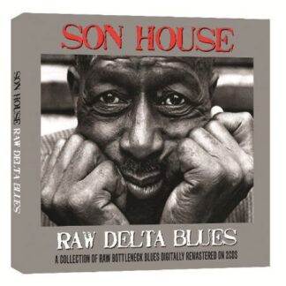 SON HOUSE Raw Delta Blues CD