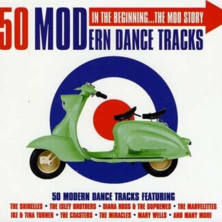 Compilation - In The Beginning-The Mod Story 2CD