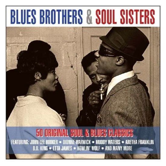 Blues Brothers & Soul Sisters 2CD