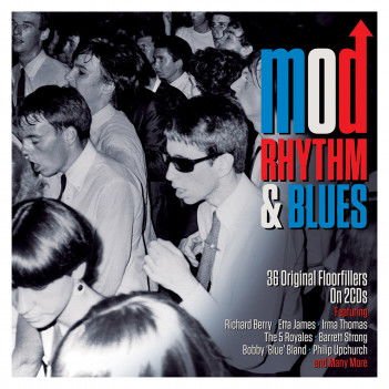Compilation - Mod Rhythm & Blues 2CD