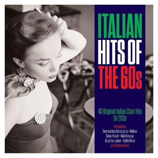 Italian Hits Of The 60S 2CD