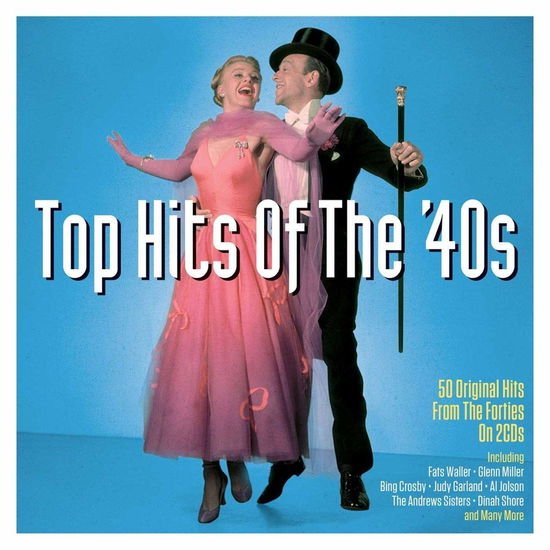Compilation - Top Hits Of The 40S 2CD