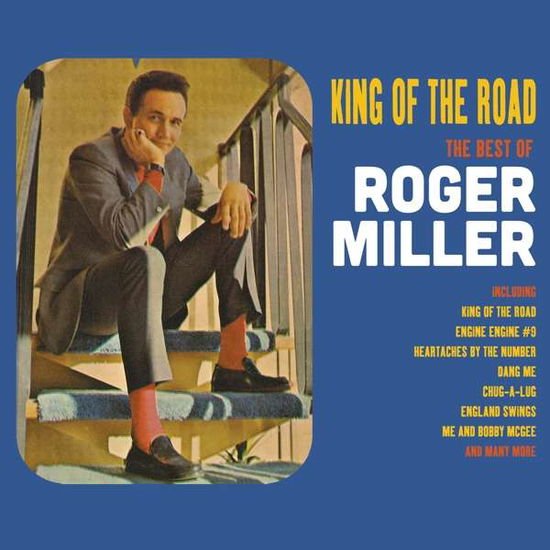 ROGER MILLER King Of The Road - The Best Of CD