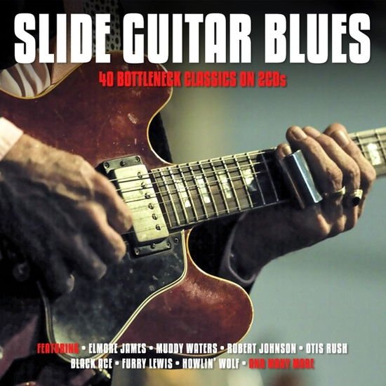 Slide Guitar Blues 2CD